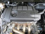 2013 Toyota Highlander  2.7 Liter DOHC 16-Valve Dual VVT-i 4 Cylinder Engine