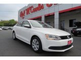 2012 Volkswagen Jetta SE Sedan