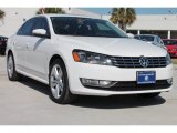 2013 Candy White Volkswagen Passat TDI SEL #79713685