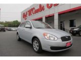 2010 Platinum Silver Hyundai Accent GLS 4 Door #79712853