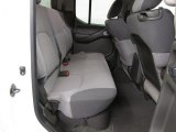 2012 Suzuki Equator Sport Crew Cab Rear Seat