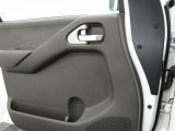 2012 Suzuki Equator Sport Crew Cab Door Panel