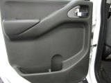 2012 Suzuki Equator Sport Crew Cab Door Panel