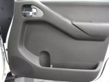 2012 Suzuki Equator Sport Crew Cab Door Panel