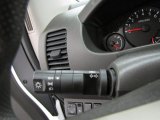 2012 Suzuki Equator Sport Crew Cab Controls