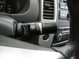 2012 Suzuki Equator Sport Crew Cab Controls