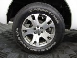 2012 Suzuki Equator Sport Crew Cab Wheel