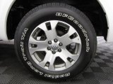 2012 Suzuki Equator Sport Crew Cab Wheel
