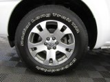 2012 Suzuki Equator Sport Crew Cab Wheel