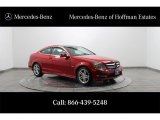 2012 Mars Red Mercedes-Benz C 250 Coupe #79713682