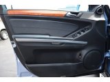 2009 Mercedes-Benz ML 350 4Matic Door Panel