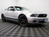 2010 Brilliant Silver Metallic Ford Mustang V6 Coupe #79713481