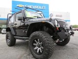 2012 Jeep Wrangler Rubicon 4X4