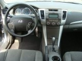 2009 Hyundai Sonata GLS Dashboard