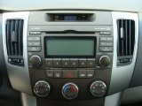 2009 Hyundai Sonata GLS Controls