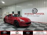 2009 Solid Red Nissan 370Z Coupe #79712840