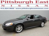 2013 Chevrolet Impala LTZ