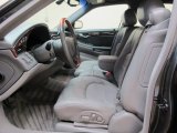 2002 Cadillac DeVille DHS Dark Gray Interior