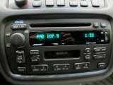 2002 Cadillac DeVille DHS Audio System
