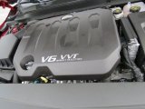 2014 Chevrolet Impala LT 3.6 Liter DI DOHC 24-Valve VVT V6 Engine