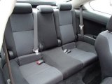 2008 Scion tC  Rear Seat