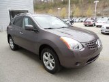 2010 Nissan Rogue SL AWD Front 3/4 View