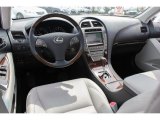 2010 Lexus ES 350 Light Gray Interior