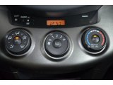 2009 Toyota RAV4 Sport 4WD Controls