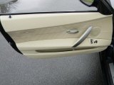 2008 BMW Z4 3.0i Roadster Door Panel