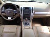 2008 Cadillac STS V6 Dashboard