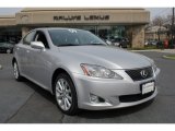 2009 Lexus IS 250 AWD