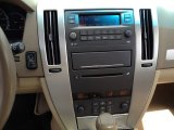 2008 Cadillac STS V6 Controls