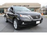 2010 Obsidian Black Lexus RX 350 AWD #79713248