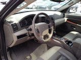 2005 Jeep Grand Cherokee Limited 4x4 Dark Khaki/Light Graystone Interior