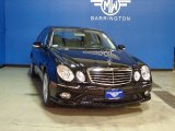 2009 Mercedes-Benz E 350 4Matic Sedan