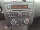 2012 Nissan Altima 2.5 S Controls