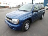 2006 Chevrolet TrailBlazer LS 4x4 Front 3/4 View