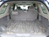 2006 Chevrolet TrailBlazer LS 4x4 Trunk