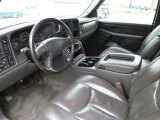 2005 Chevrolet Silverado 1500 Z71 Extended Cab 4x4 Dark Charcoal Interior