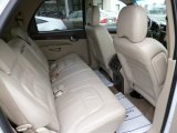 2007 Buick Rendezvous CXL Rear Seat