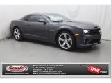 2011 Cyber Gray Metallic Chevrolet Camaro SS/RS Coupe #79713240