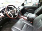 2010 Cadillac Escalade EXT Premium AWD Ebony Interior