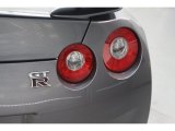 2010 Nissan GT-R Premium Marks and Logos