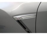2010 Nissan GT-R Premium Marks and Logos
