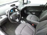 2013 Chevrolet Spark LT Dark Pewter/Silver Interior