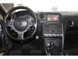 2010 Nissan GT-R Premium Dashboard