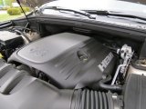 2014 Jeep Grand Cherokee Summit 4x4 5.7 Liter HEMI OHV 16-Valve VVT MDS V8 Engine
