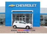 2013 Chevrolet Sonic LT Hatch