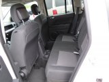 2014 Jeep Compass Sport Rear Seat