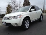 2007 Glacier Pearl White Nissan Murano SL AWD #79713653